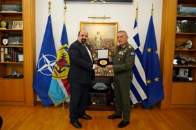Συνεχίζεται η αγαστή συνεργασία με τις Ένοπλες Δυνάμεις στη Θεσσαλία